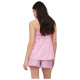 Only Γυναικεία αμάνικη μπλούζα Loris Striped Flowy Top